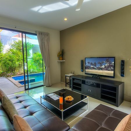 Exclusive Pool Villa By Intira Villas Rawai Zewnętrze zdjęcie
