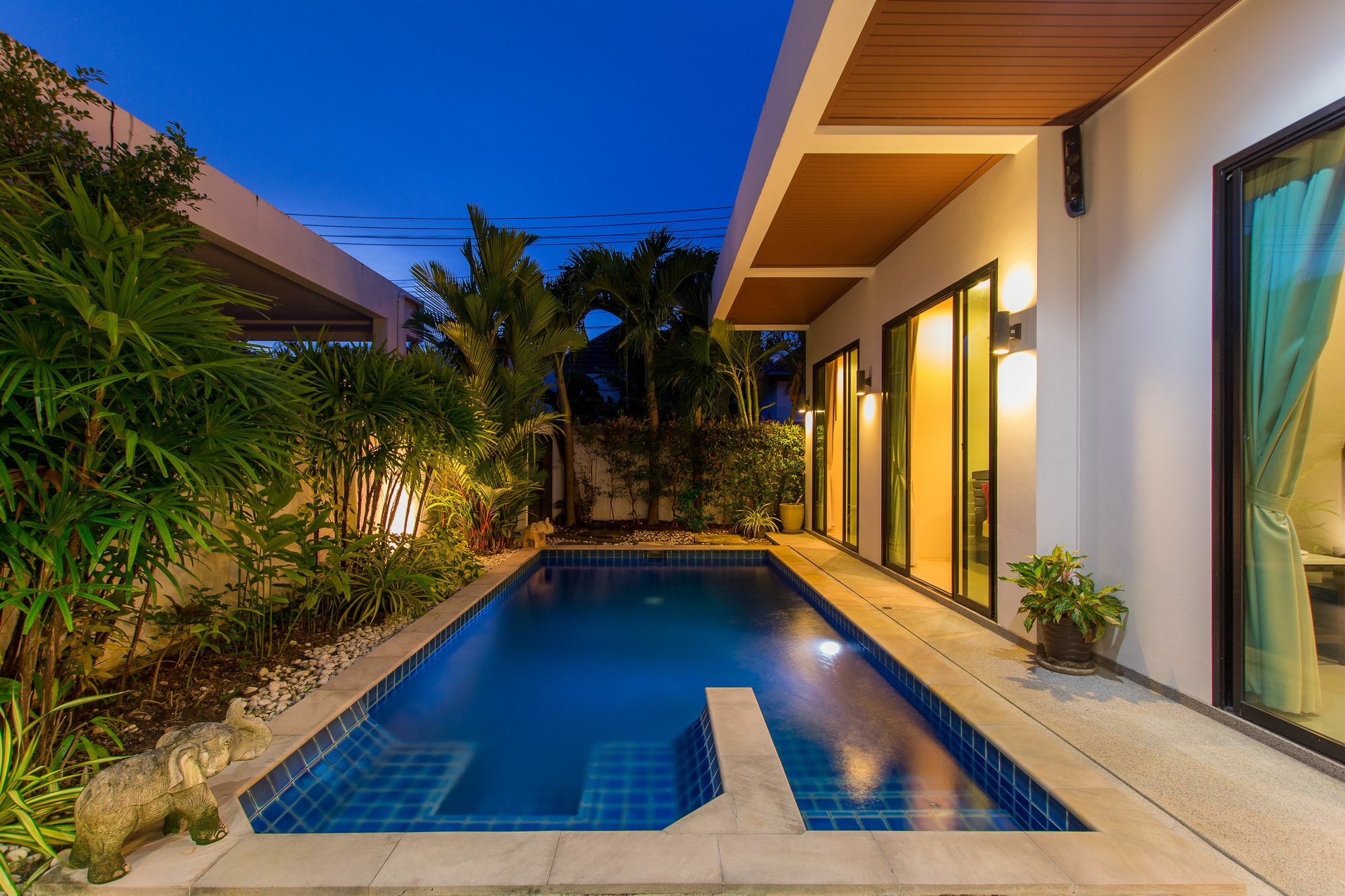 Exclusive Pool Villa By Intira Villas Rawai Zewnętrze zdjęcie