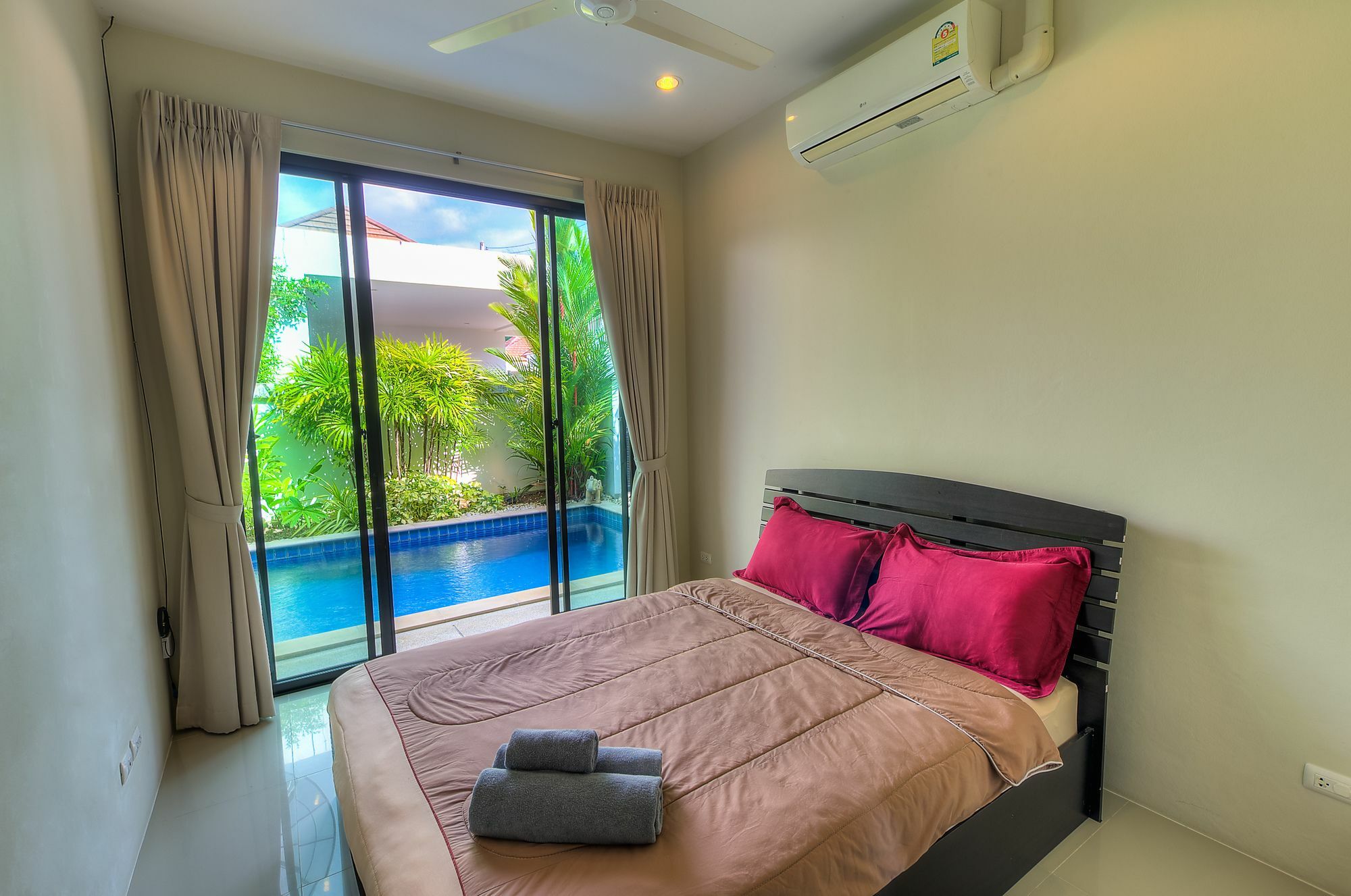 Exclusive Pool Villa By Intira Villas Rawai Zewnętrze zdjęcie