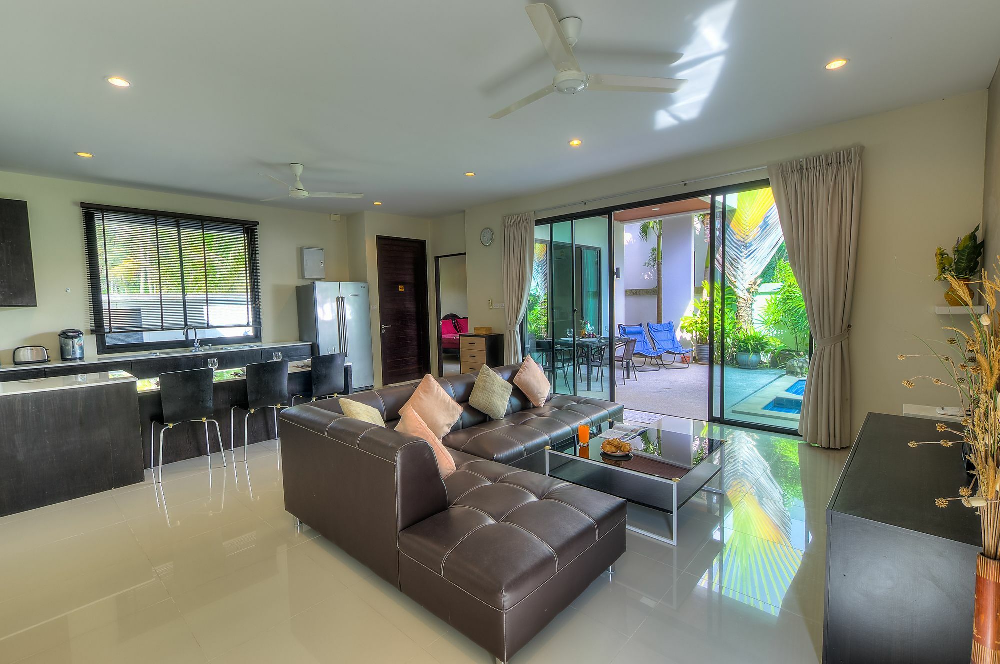Exclusive Pool Villa By Intira Villas Rawai Zewnętrze zdjęcie