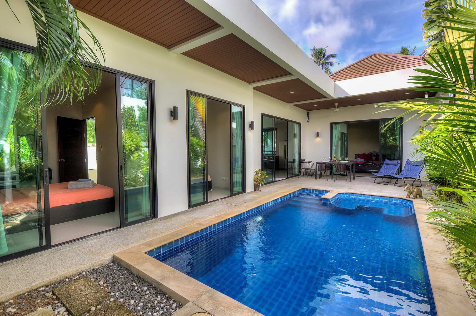 Exclusive Pool Villa By Intira Villas Rawai Zewnętrze zdjęcie