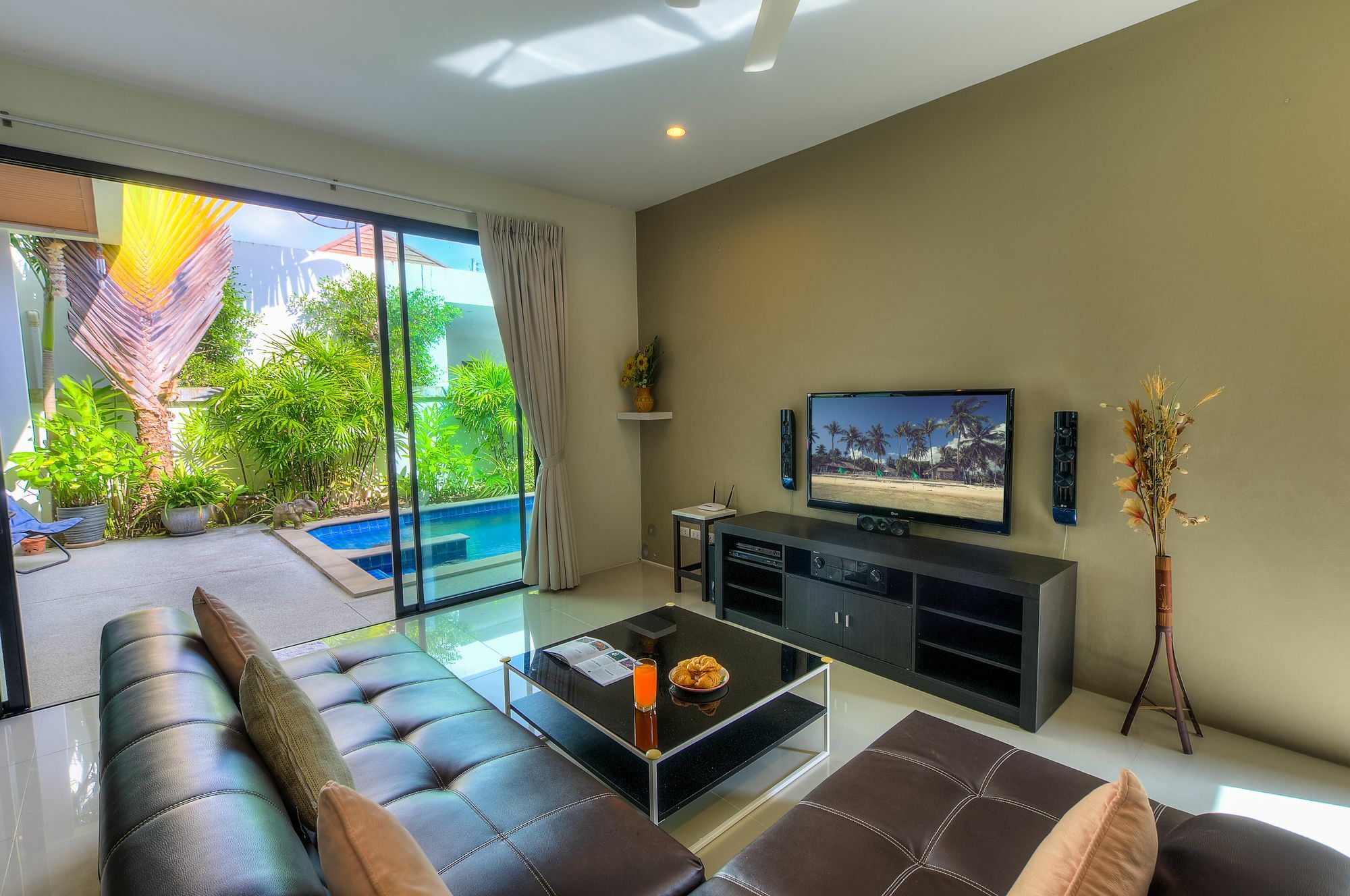 Exclusive Pool Villa By Intira Villas Rawai Zewnętrze zdjęcie