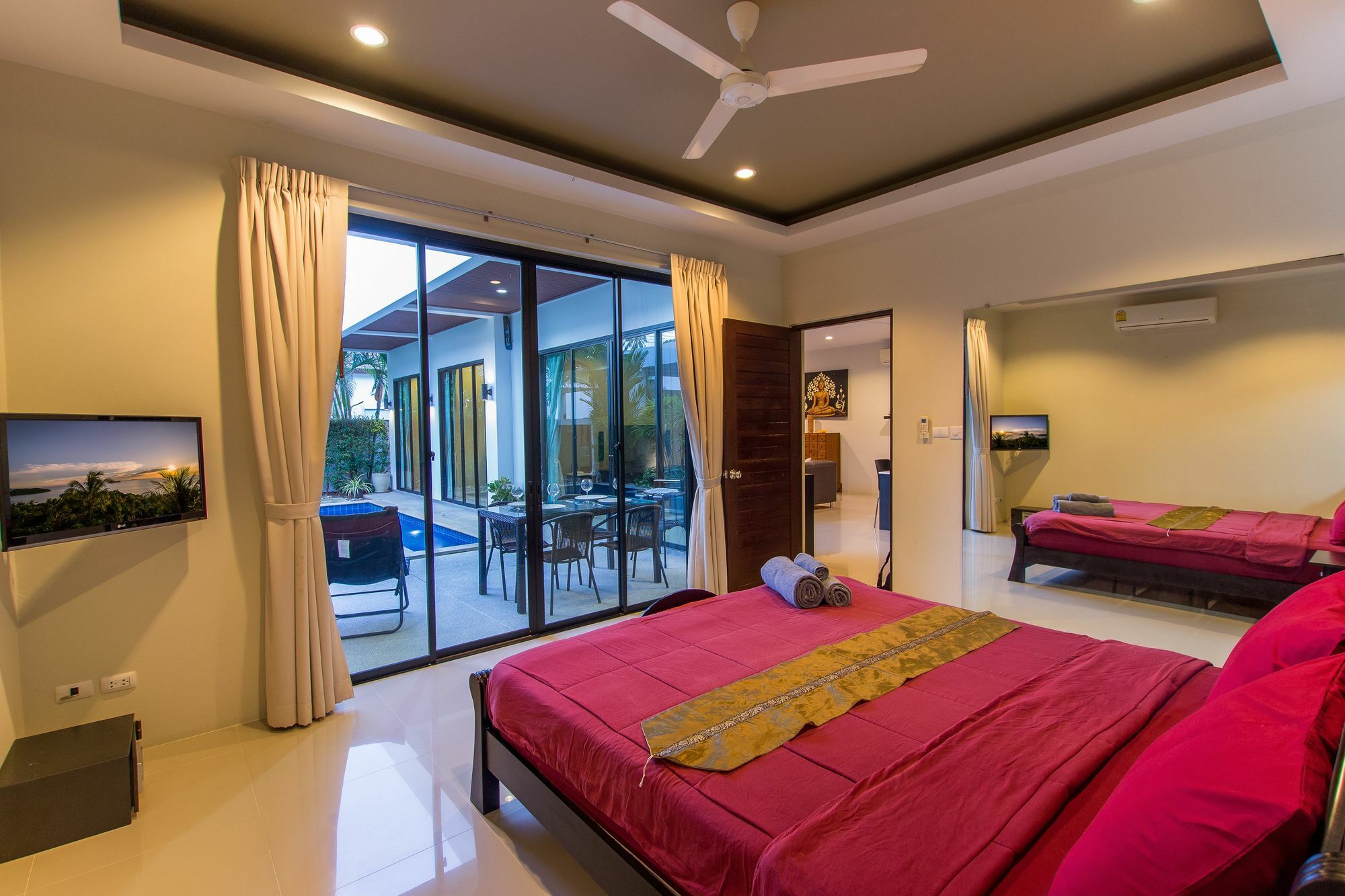 Exclusive Pool Villa By Intira Villas Rawai Zewnętrze zdjęcie