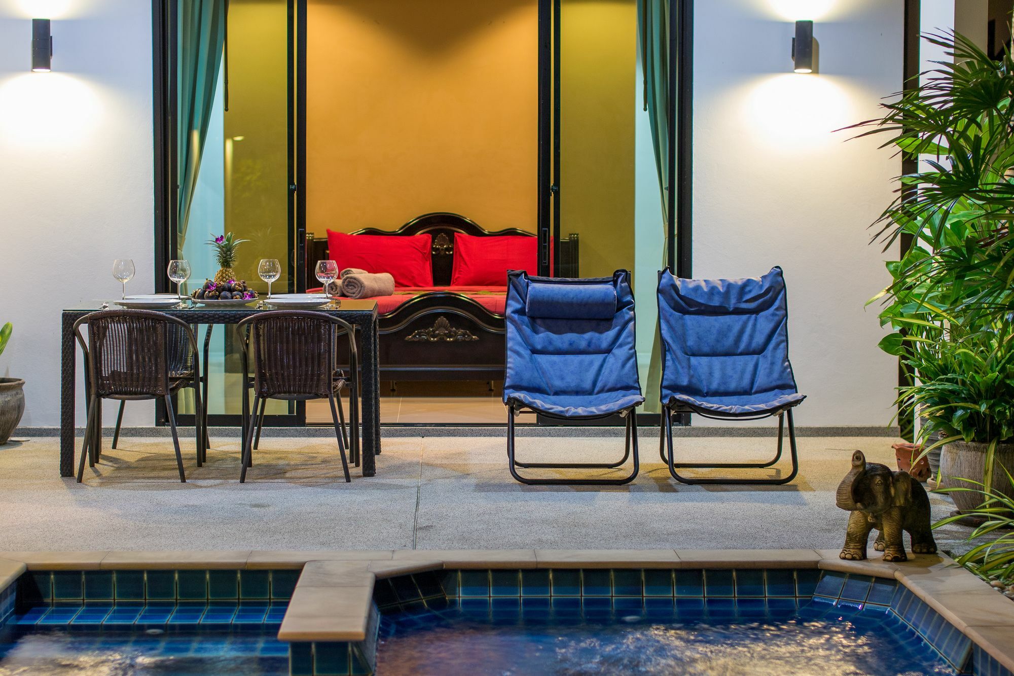 Exclusive Pool Villa By Intira Villas Rawai Zewnętrze zdjęcie