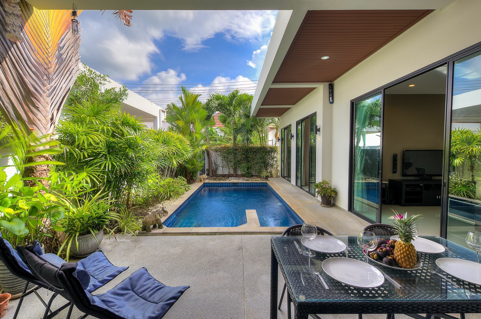 Exclusive Pool Villa By Intira Villas Rawai Zewnętrze zdjęcie