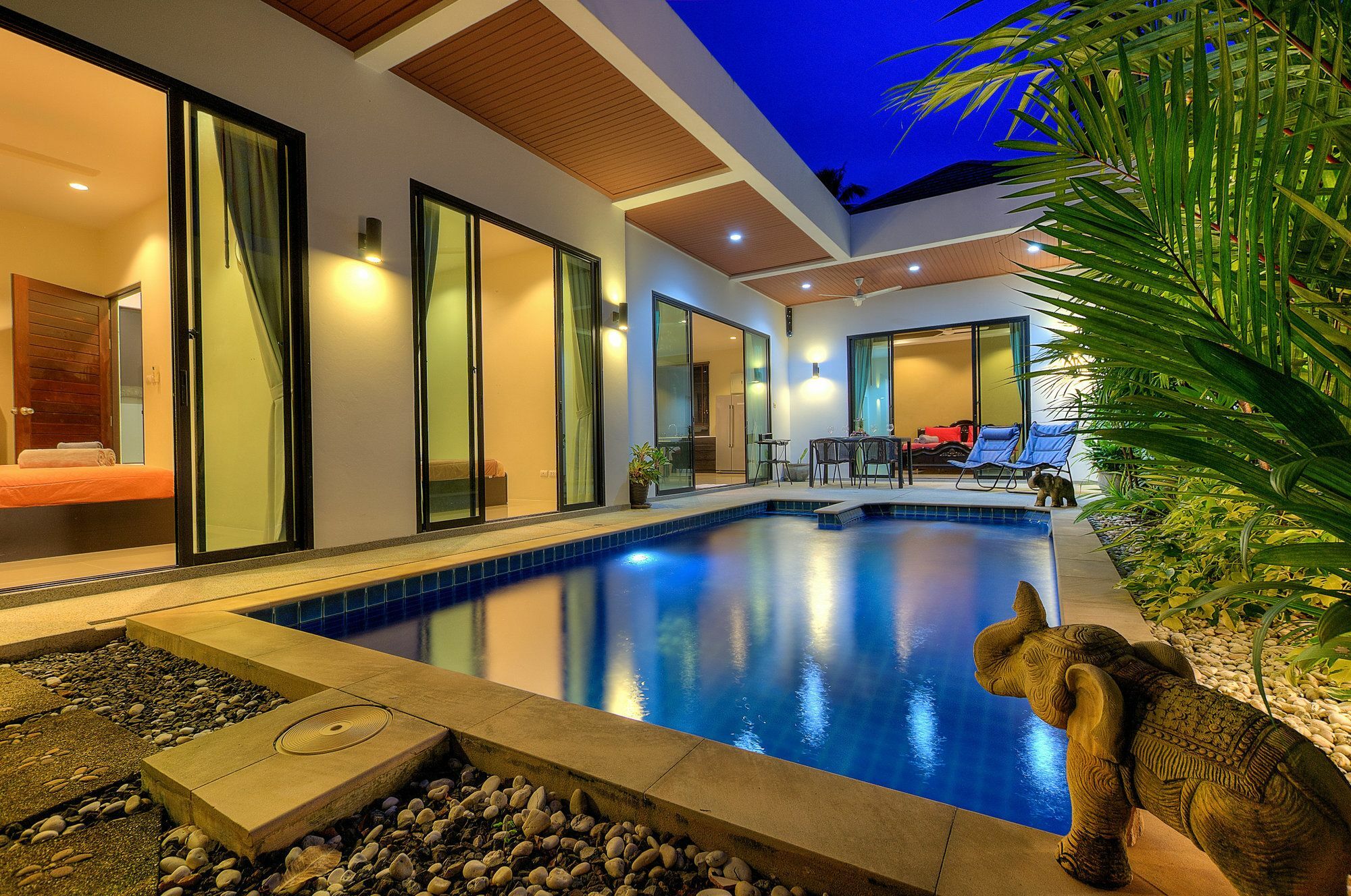 Exclusive Pool Villa By Intira Villas Rawai Zewnętrze zdjęcie